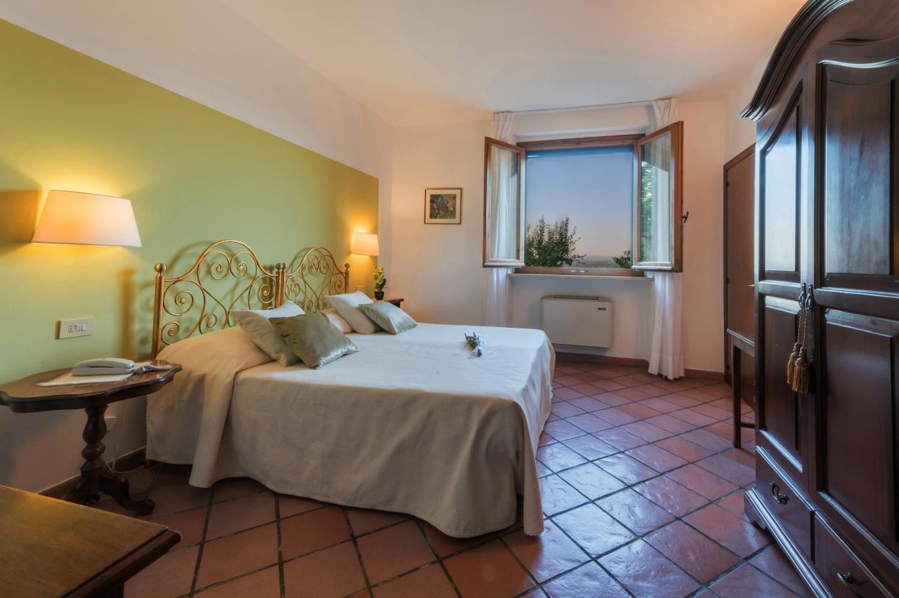 Hotel San Michele San Gimignano Exterior foto