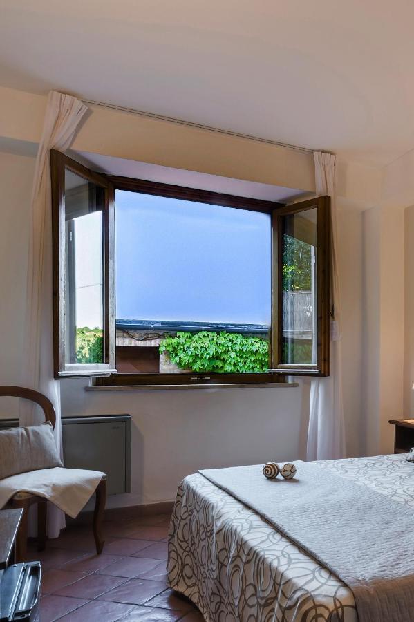 Hotel San Michele San Gimignano Exterior foto
