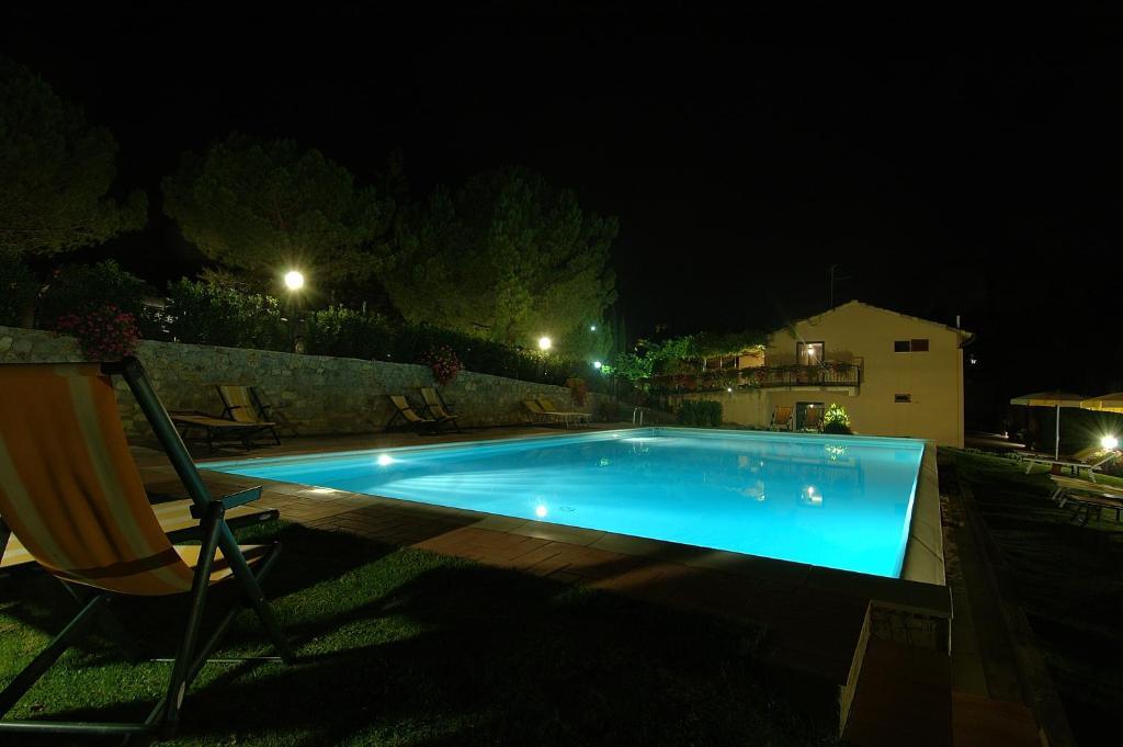 Hotel San Michele San Gimignano Exterior foto